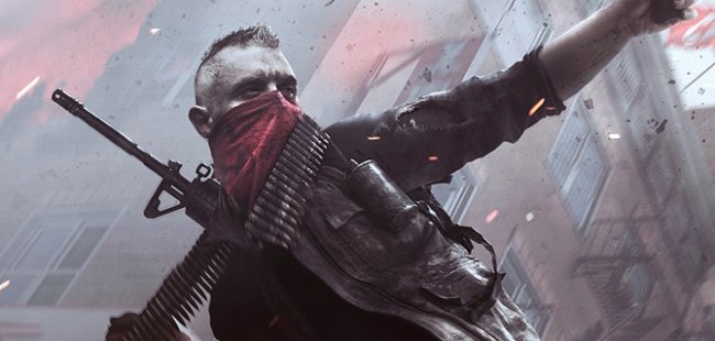 Homefront: The Revolution