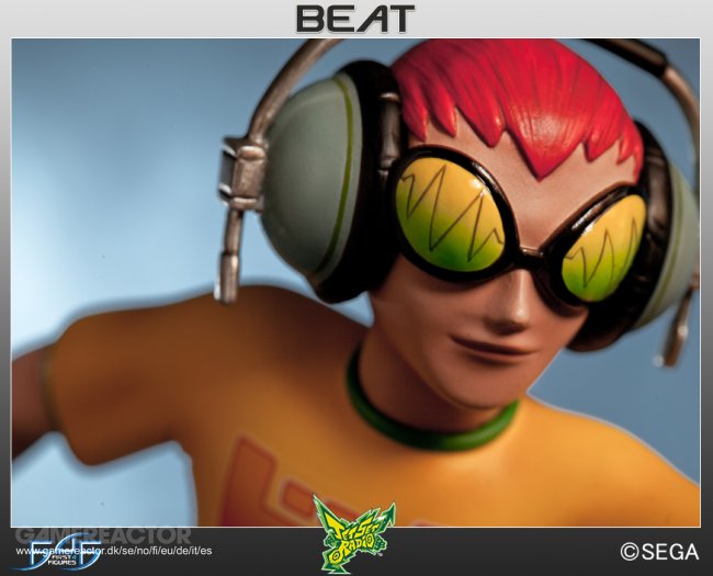 Jet Set Radio (2000)