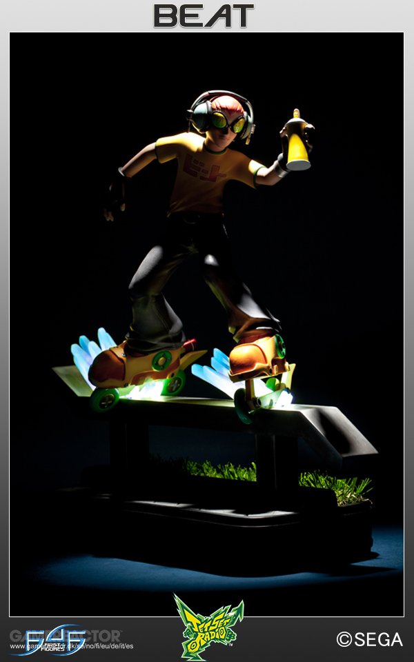 Jet Set Radio (2000)