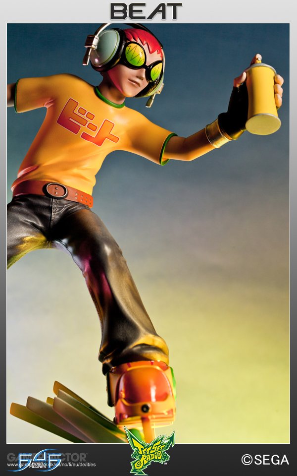 Jet Set Radio (2000)