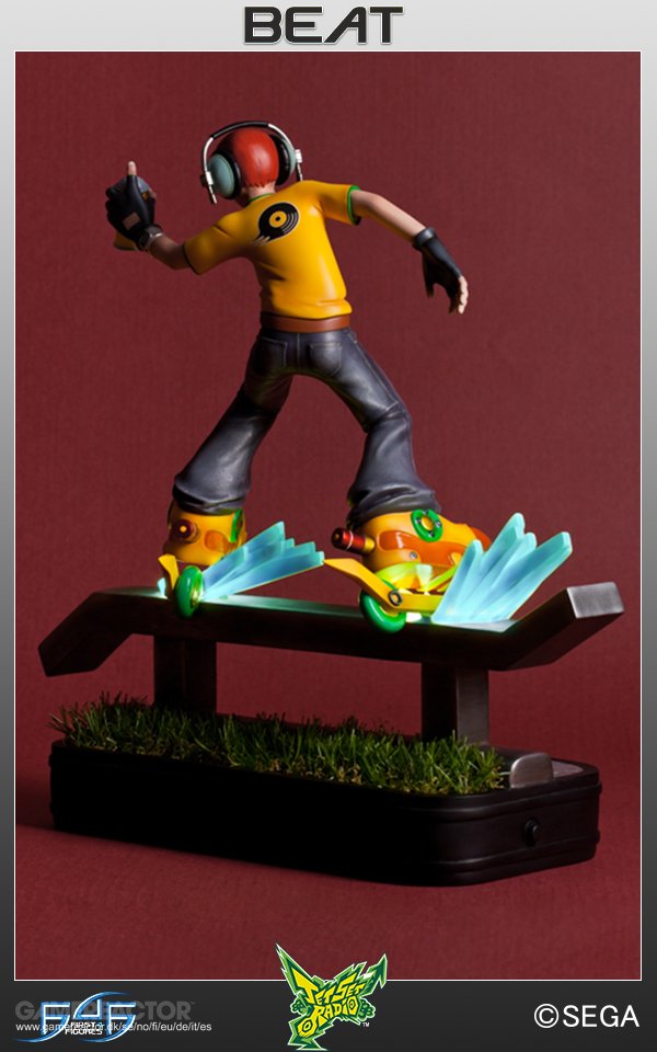 Jet Set Radio (2000)