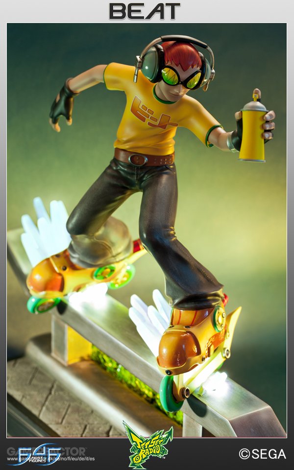 Jet Set Radio (2000)