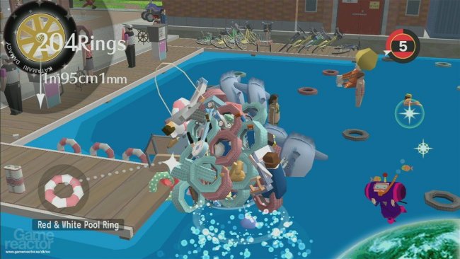 Beautiful Katamari