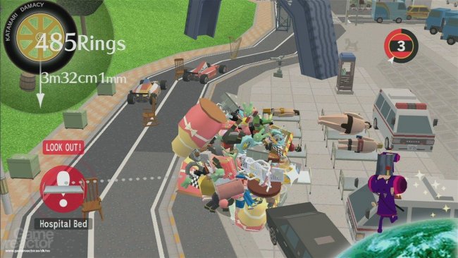 Beautiful Katamari