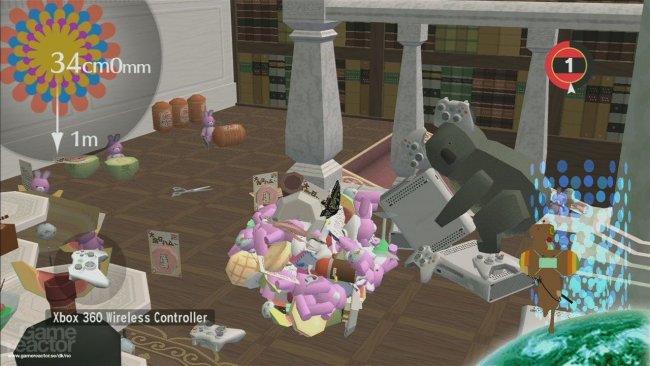 Beautiful Katamari