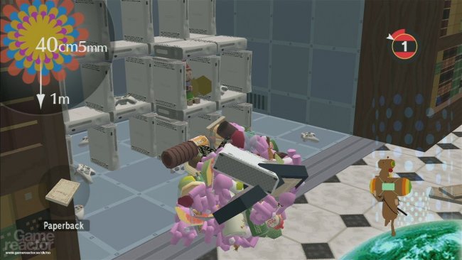 Beautiful Katamari