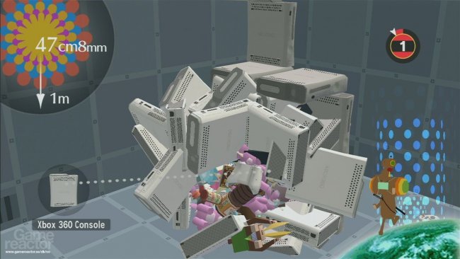 Beautiful Katamari