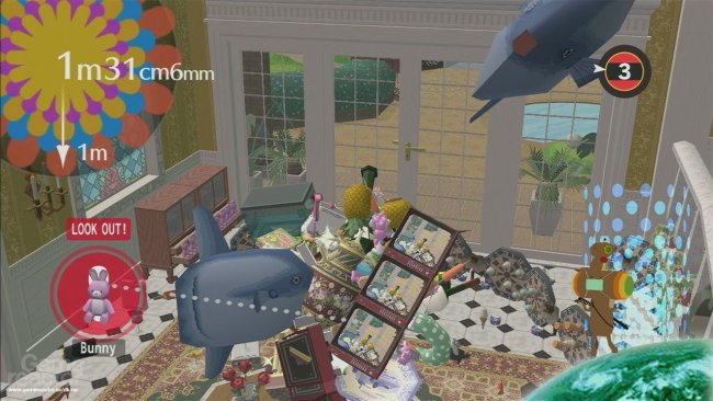 Beautiful Katamari