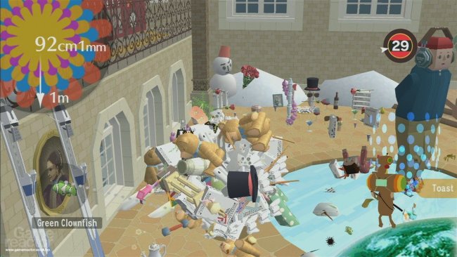 Beautiful Katamari