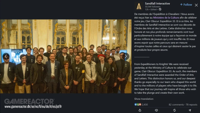 Clair Obscur: Expedition 33