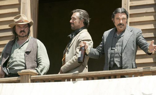 Deadwood - säsong 2