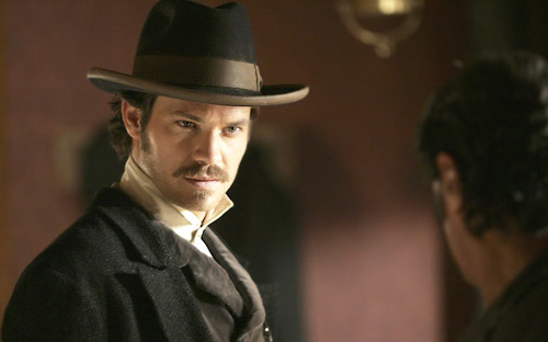 Deadwood - säsong 2