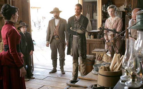 Deadwood - säsong 2