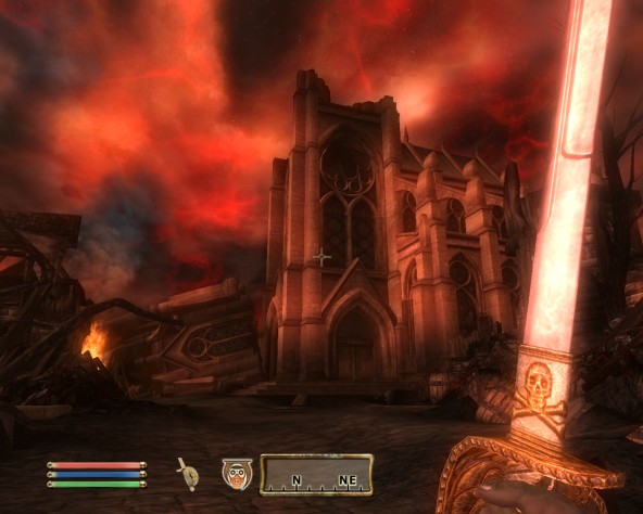 The Elder Scrolls IV: Oblivion