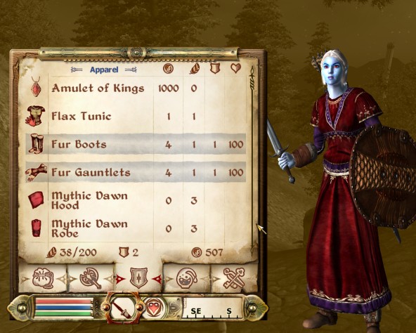 The Elder Scrolls IV: Oblivion