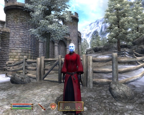 The Elder Scrolls IV: Oblivion