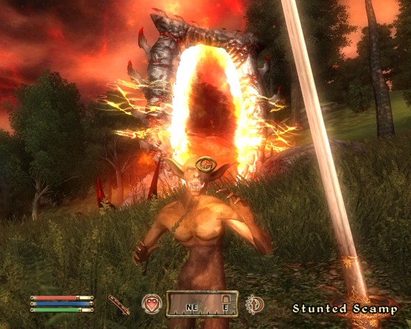 The Elder Scrolls IV: Oblivion