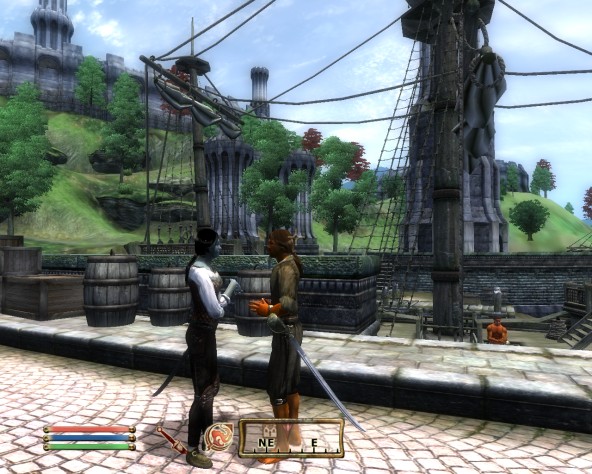 The Elder Scrolls IV: Oblivion