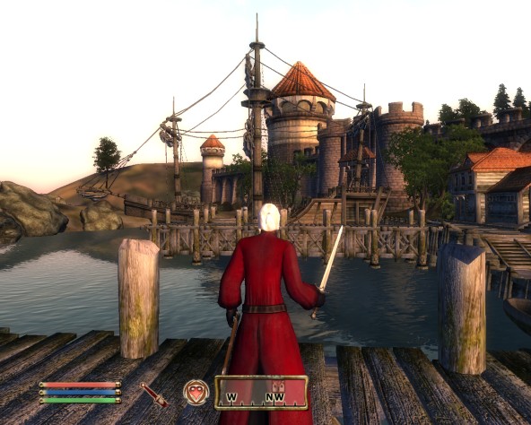 The Elder Scrolls IV: Oblivion
