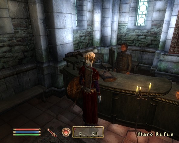 The Elder Scrolls IV: Oblivion
