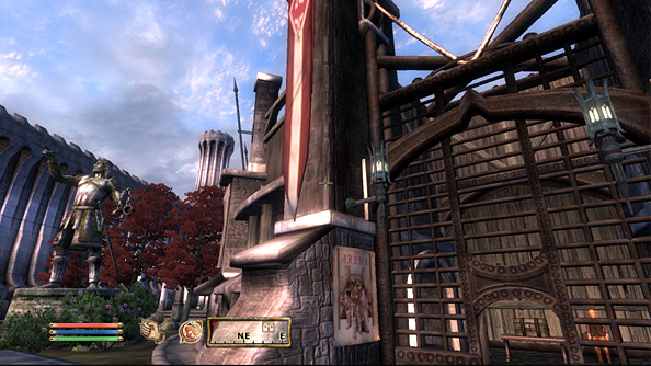 The Elder Scrolls IV: Oblivion