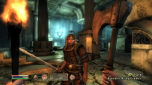 The Elder Scrolls IV: Oblivion