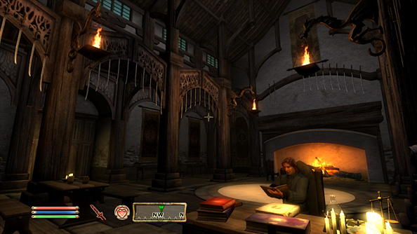 The Elder Scrolls IV: Oblivion