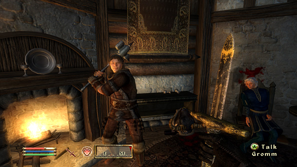 The Elder Scrolls IV: Oblivion