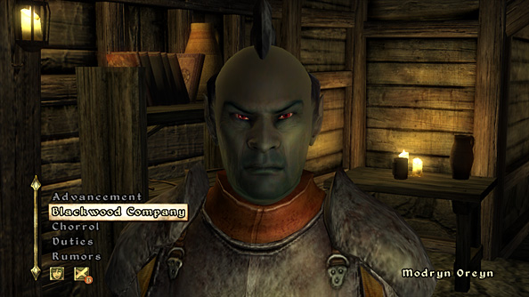 The Elder Scrolls IV: Oblivion