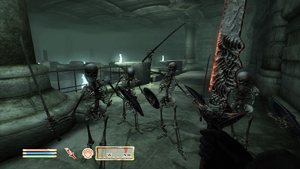 The Elder Scrolls IV: Oblivion