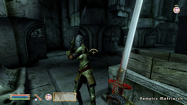 The Elder Scrolls IV: Oblivion