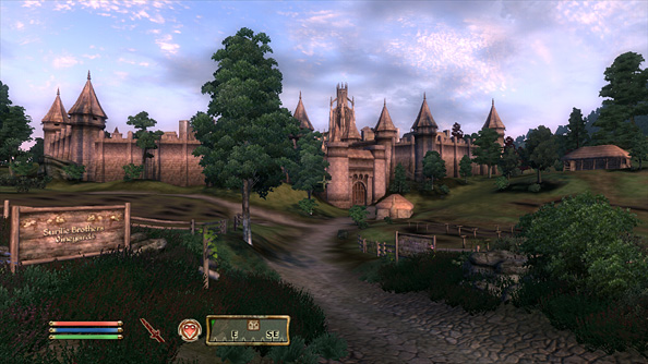 The Elder Scrolls IV: Oblivion