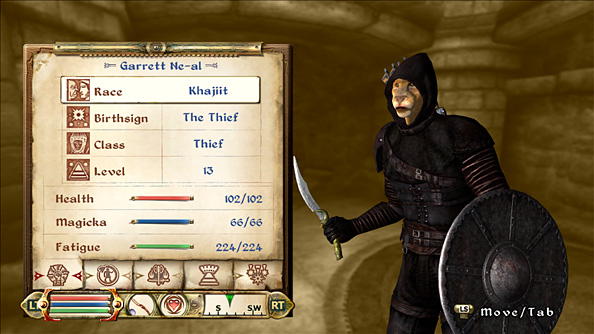 The Elder Scrolls IV: Oblivion
