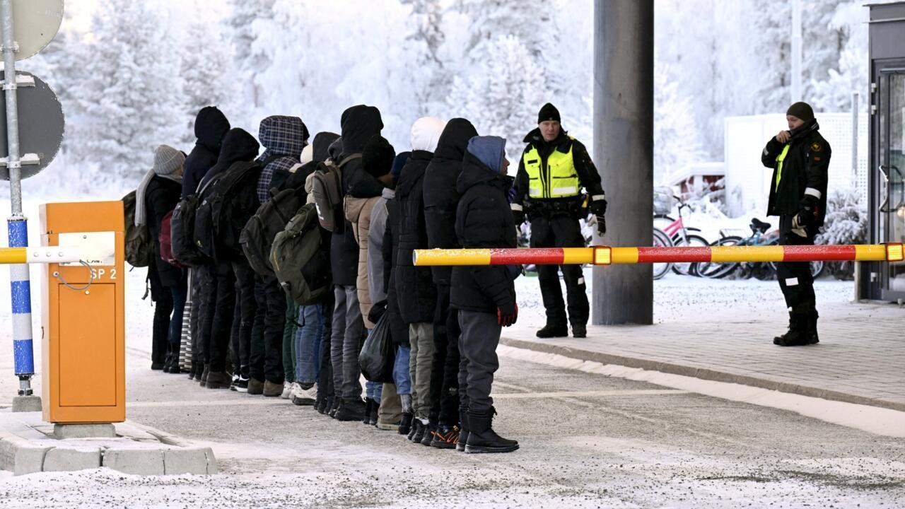 Finland konfronterar Ryssland på grund av intrång i luftrummet