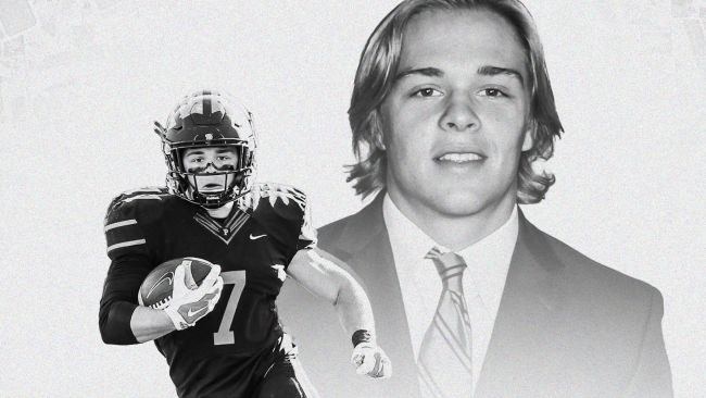 Den före detta amerikanska fotbollsspelaren Tiger Bech dödades i attacken i New Orleans