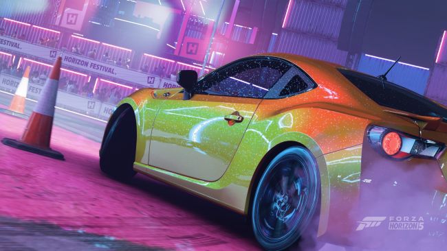 Forza Horizon 5