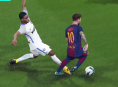 Vi spelar kommande PES 2018-demot till PS4 Pro och Xbox One