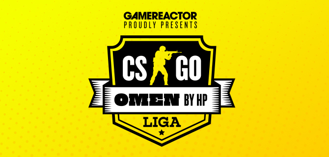 Gamereactor och Omen by HP presenterar ny Counter-Strike-turnering i Norden