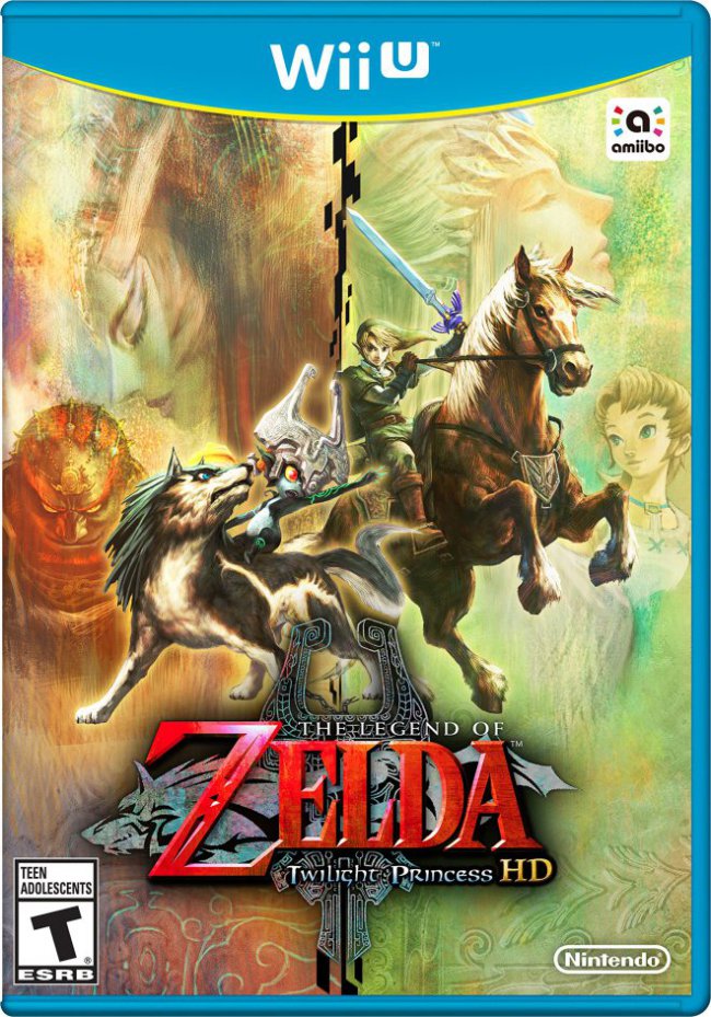 The Legend of Zelda: Twilight Princess
