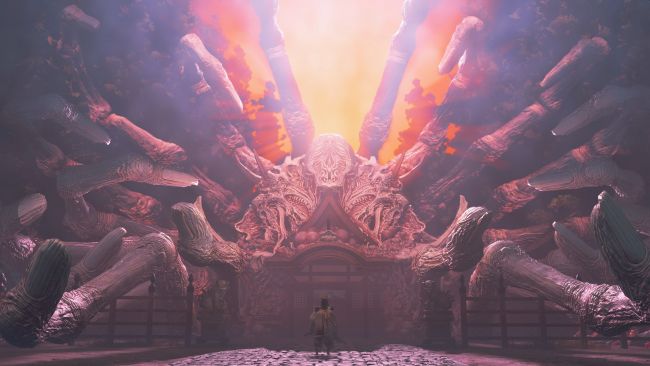 Kunitsu-Gami: Path of the Goddess