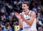 Luka Dončić gör 39 mål, men kan inte stoppa världsmästarna Tyskland i EuroBasket