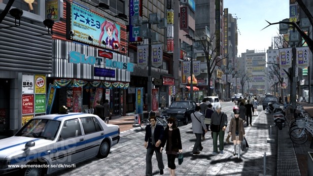 Yakuza 4