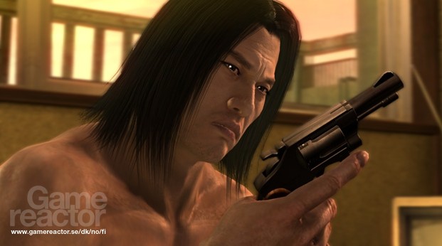 Yakuza 4