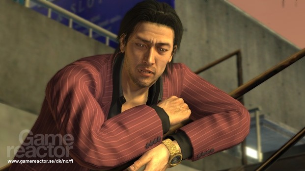 Yakuza 4