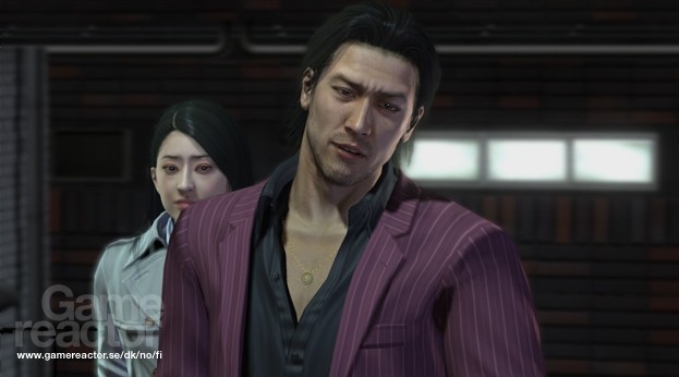 Yakuza 4