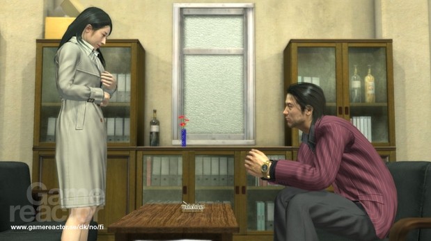 Yakuza 4