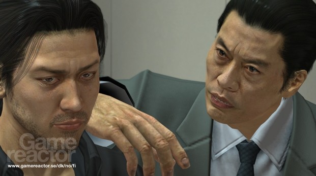 Yakuza 4