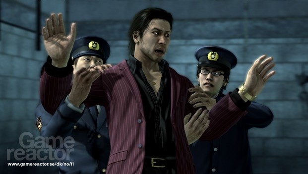 Yakuza 4