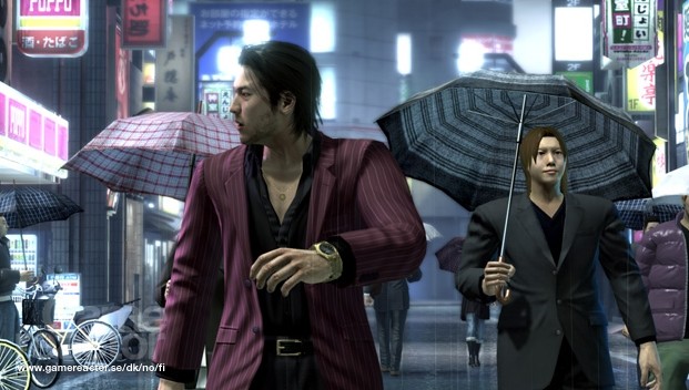 Yakuza 4