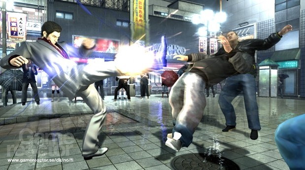 Yakuza 4